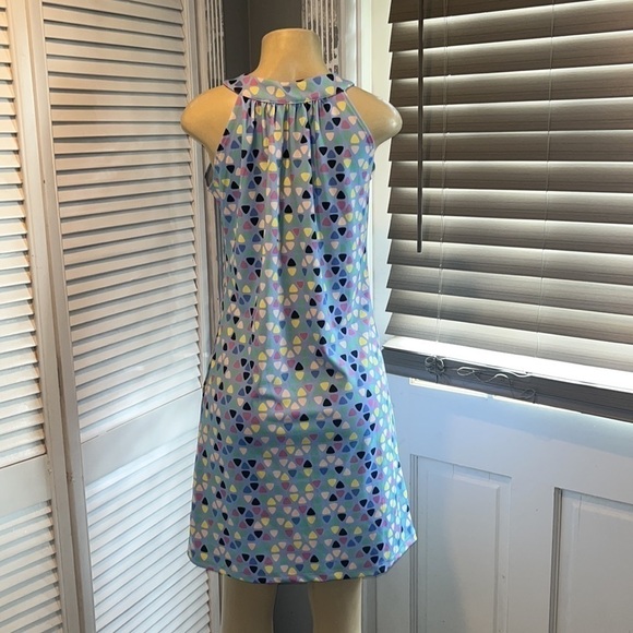 Chelsea Gunn -MALDIVES HALTER DRESS - Picture 6 of 9